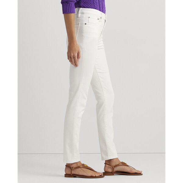 High-Rise Skinny Ankle Jean