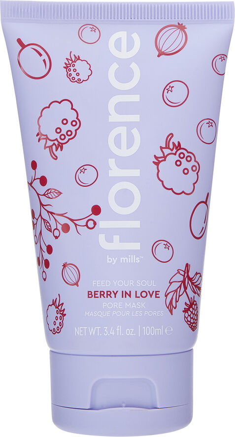 Feed Your Soul Berry In Love Pore Mask 100 ml