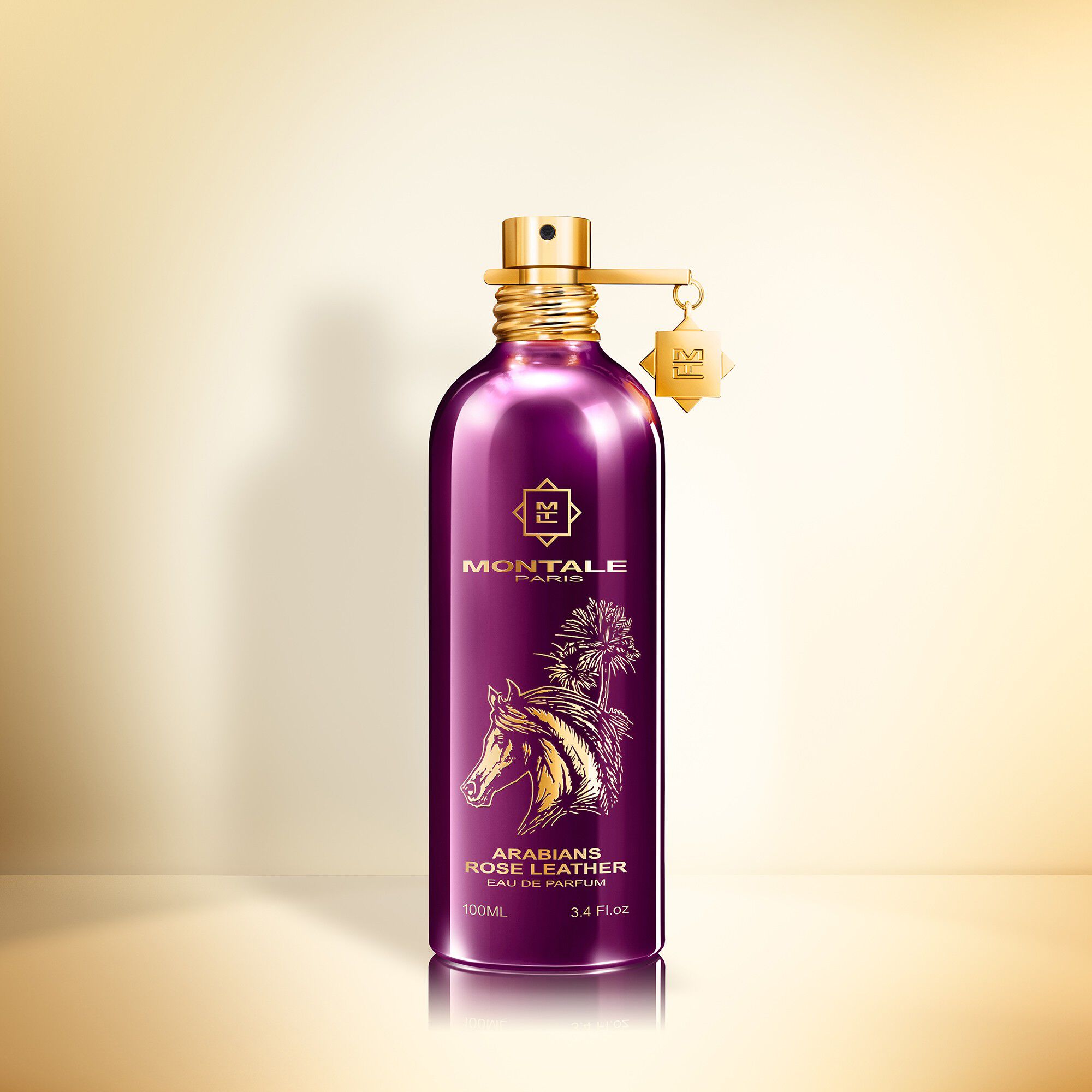 ARABIANS ROSE LEATHER EDP 100 ML