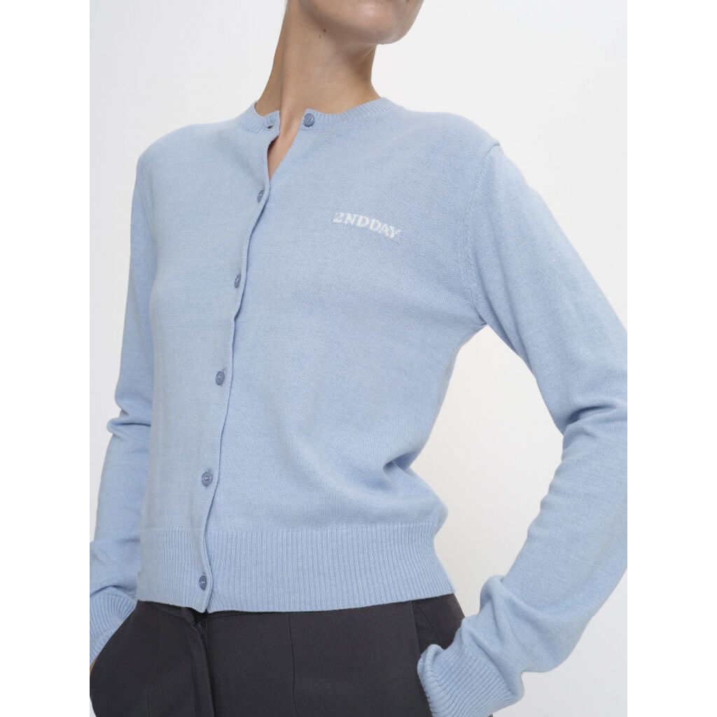 2ND Vinny - Soft Wool Blend