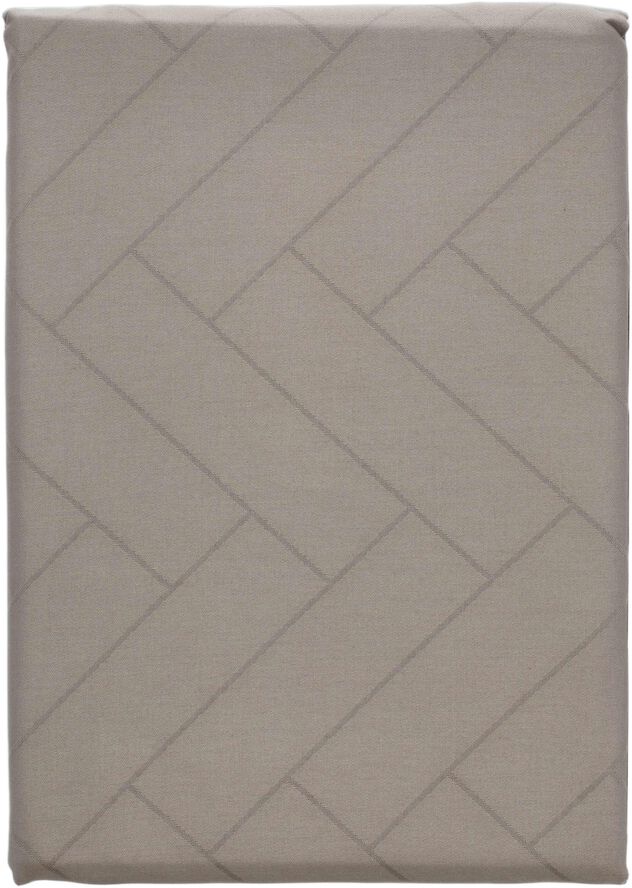 Dug Tiles Damask Taupe