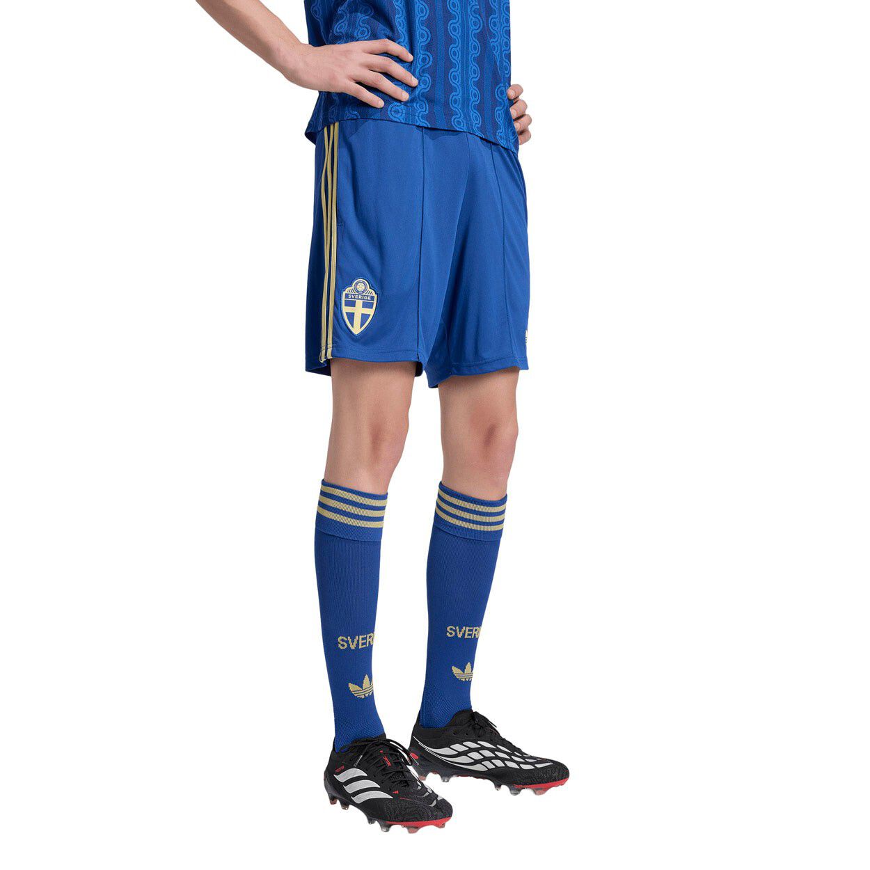 Sverige 26/27 Udebane Shorts