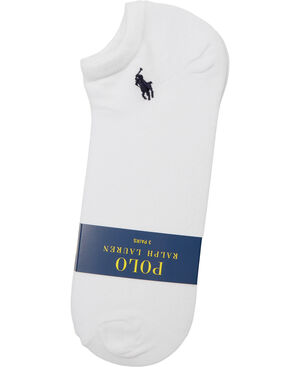 Low-Cut Sock 3-Pack