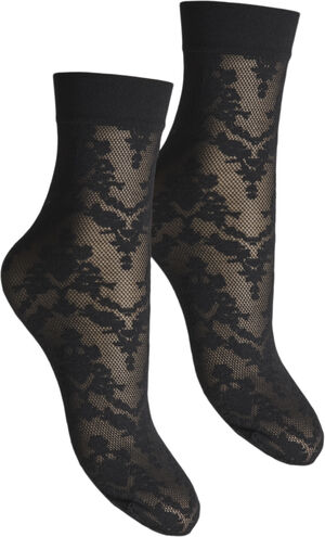 PCMIA NYLON SOCKS LACE 2 PACK NOOS