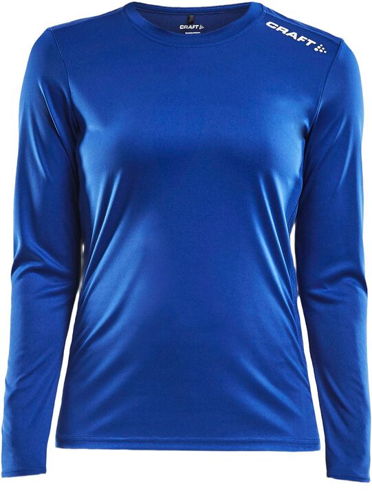 Rush langærmet T-shirt