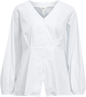 OBJTUTTA SCULPTURE FIT LS SHIRT E D