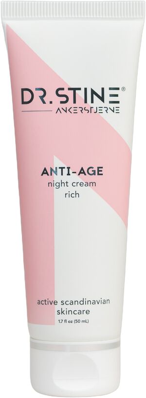 ANTI-AGE night cream rich 50 ml