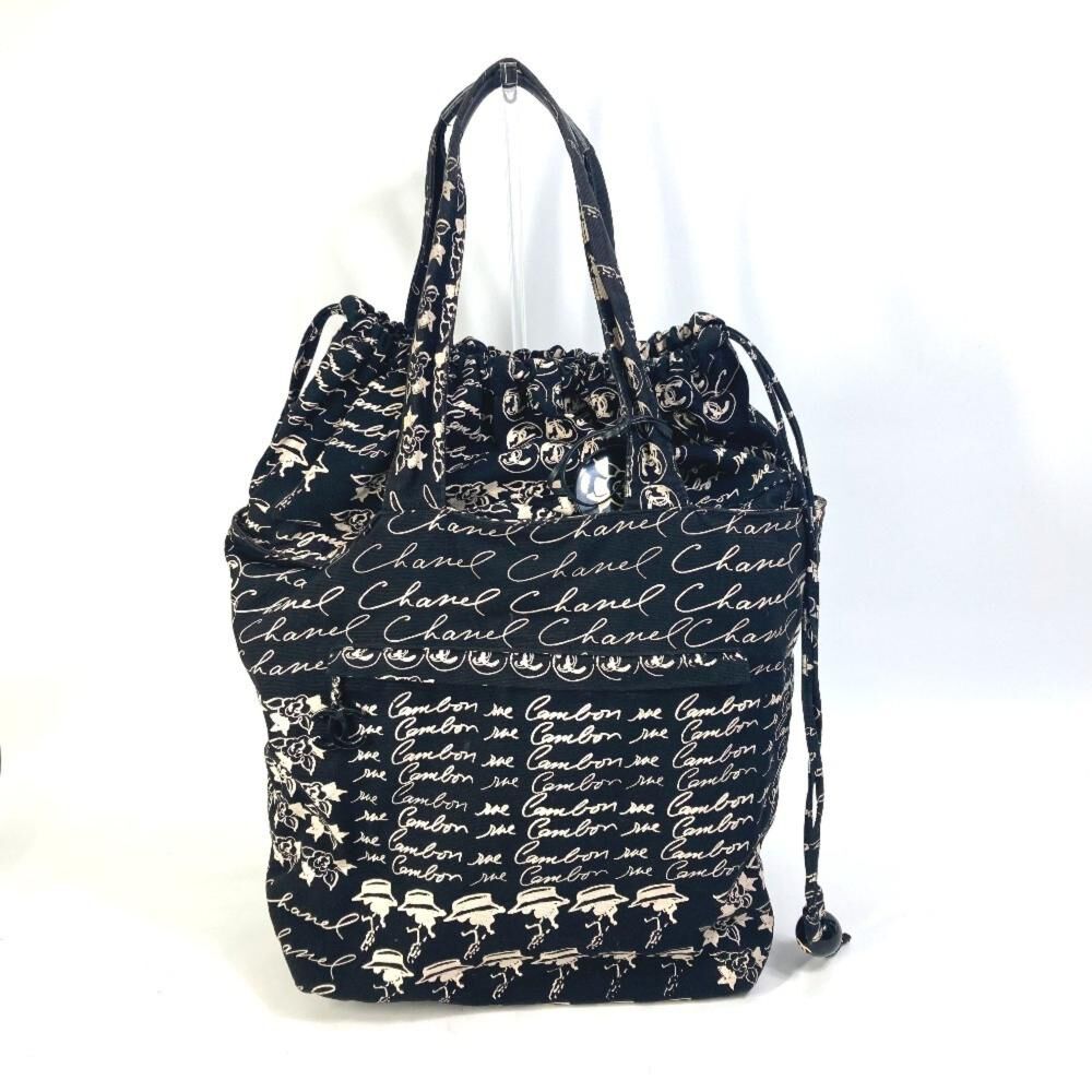 Chanel Bucket Bag