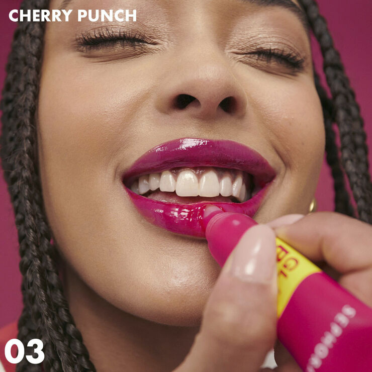 GLAZE BALM - Tonet, glossy læbebalsam