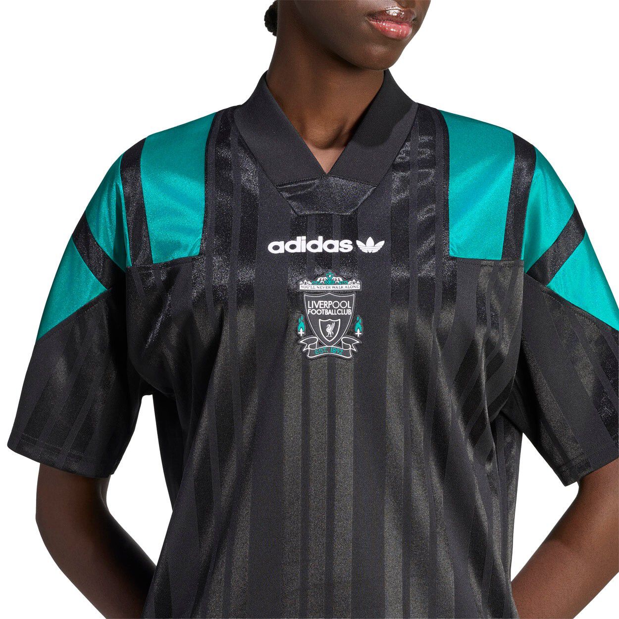 Liverpool FC EQT T-shirt