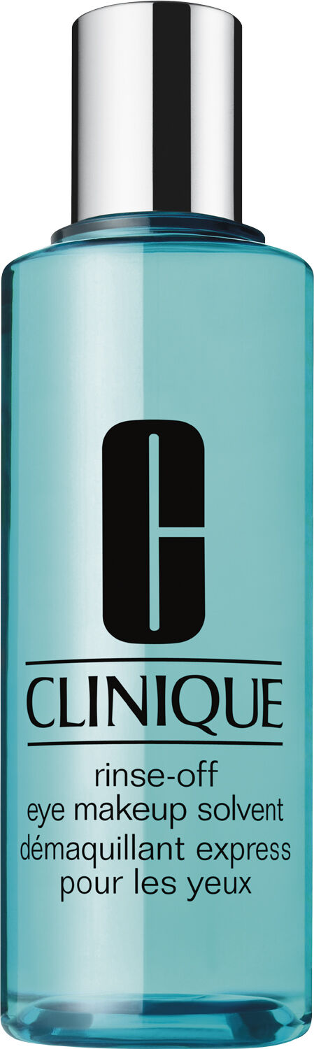 Rinse-Off Eye Makeup Solvent