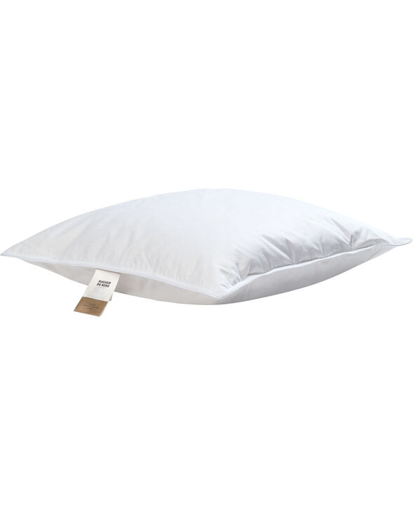 Guld Moskusdun Børne pude - 40x45 cm.