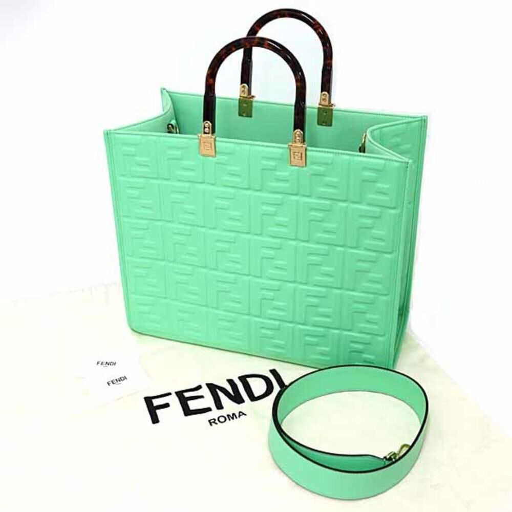 Fendi Tote
