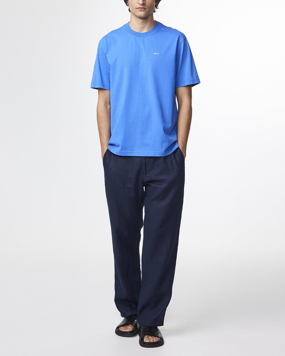 Adam EMB T-shirt 3209