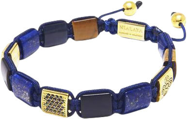 The Dorje Flatbead Collection - Blue Lapis, Matte Onyx, and