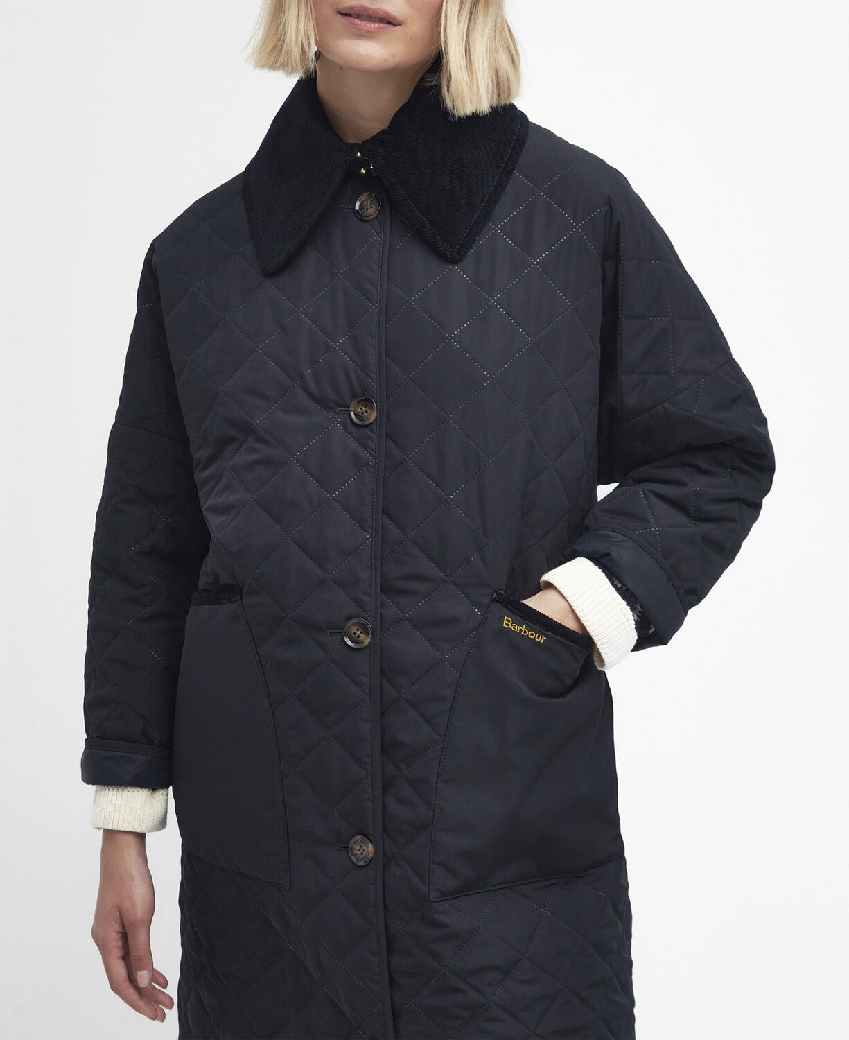 Barbour lockton hotsell