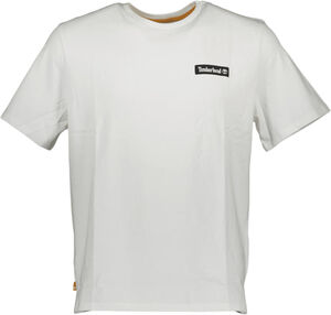SS WOVEN BADGE TEE