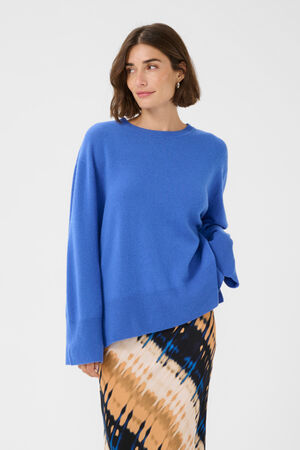 CUcallie Arrow Oversized Pullover