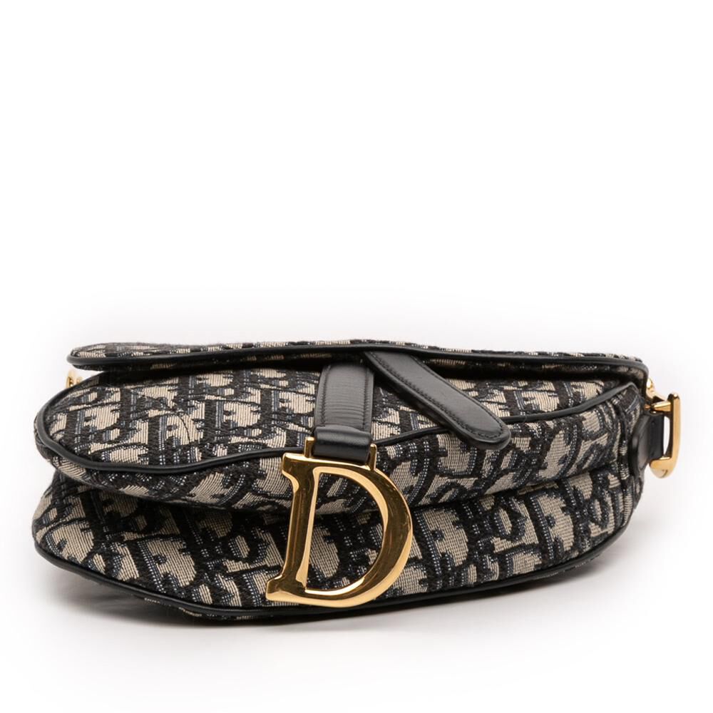 Dior Saddle Bag
