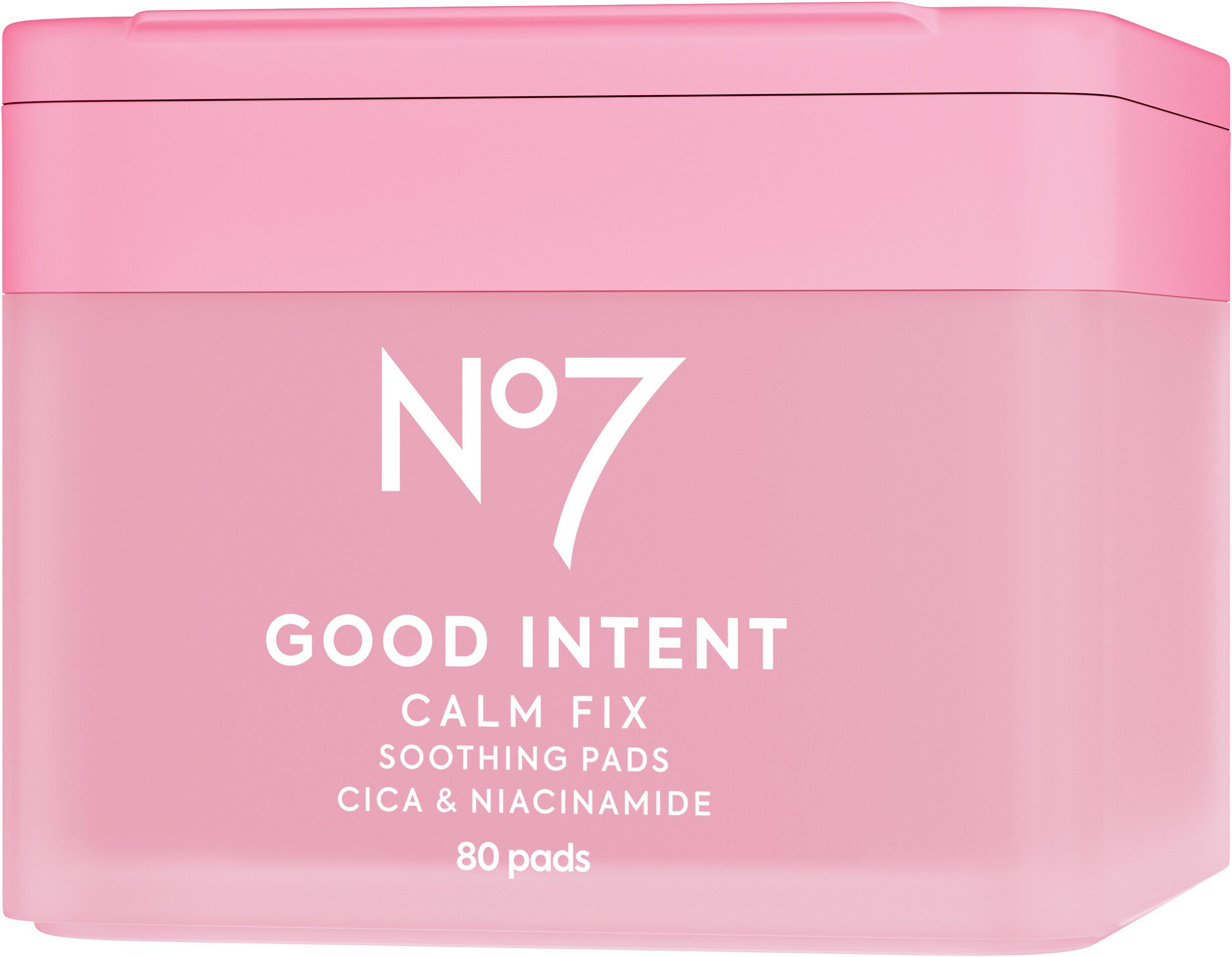 Good Intent Calm Fix Soothing Pads