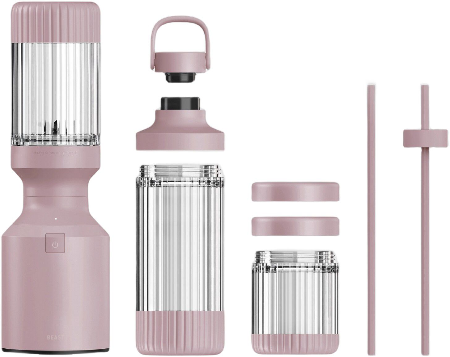 Blender Mighty Plus 850 Lilac