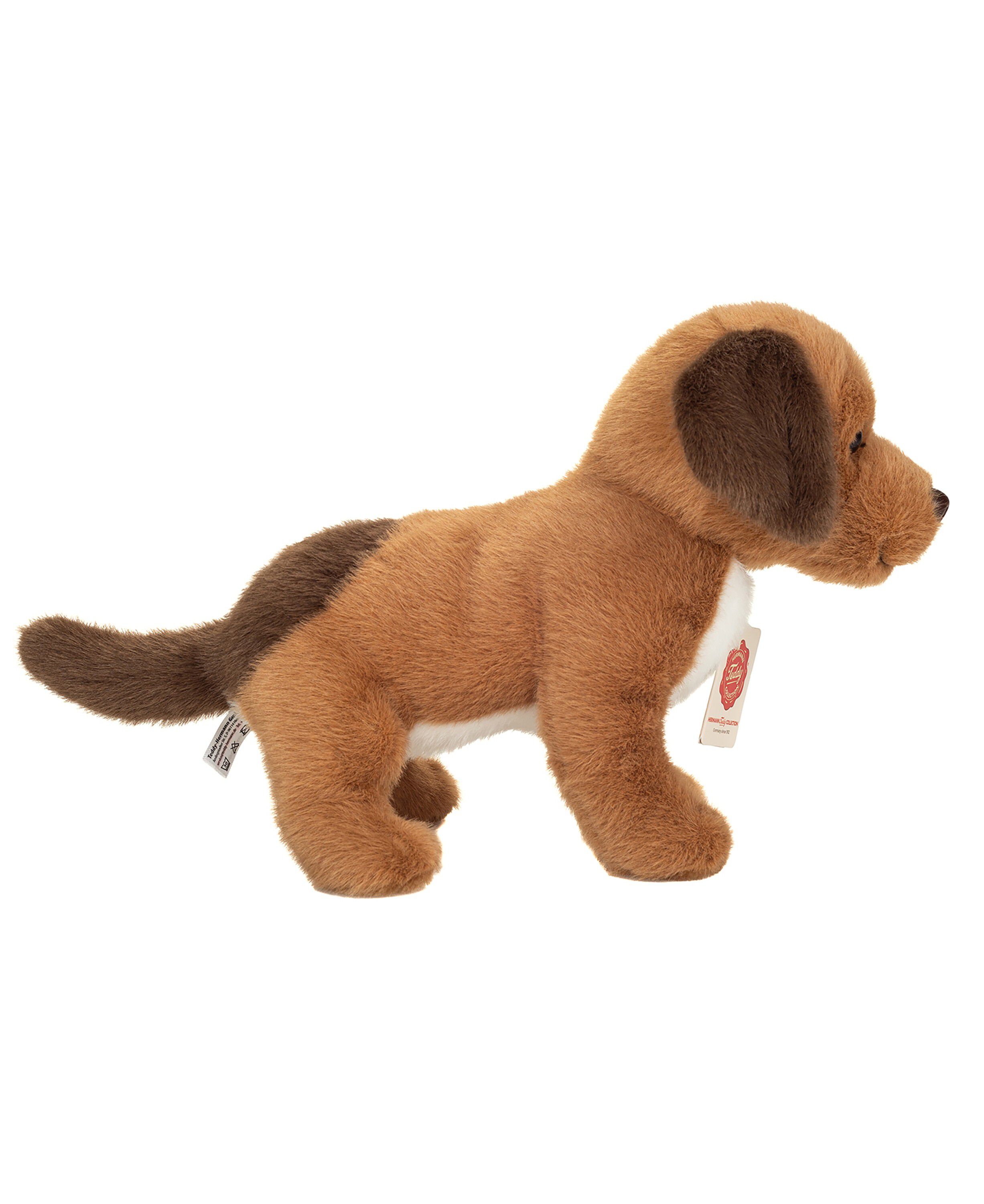 Teddy Hermann - Hundehvalpen Milow 25 cm