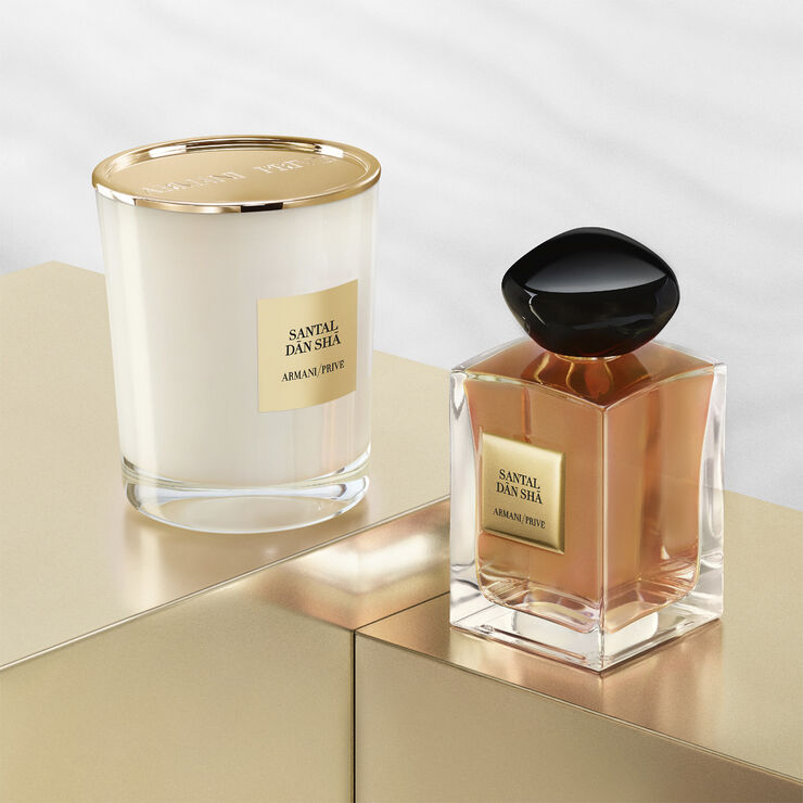 Armani/Privé Santal D?n Sh? Scented Candle