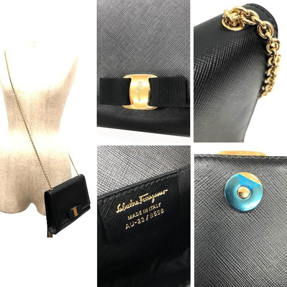 Salvatore Ferragamo Shoulder Bag