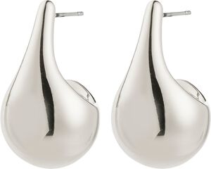 JUNIPER earrings silver-plated
