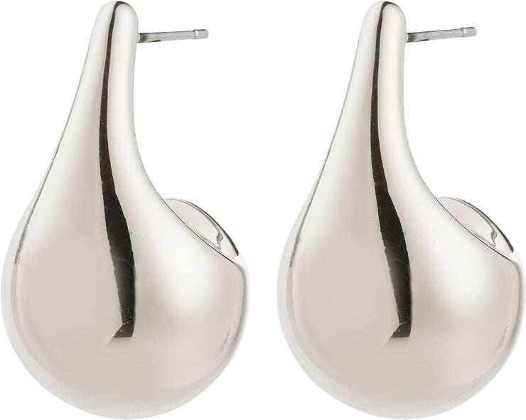 JUNIPER earrings silver-plated