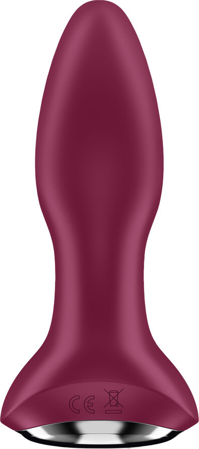 Rotator Plug 2+ Prostata Vibrator