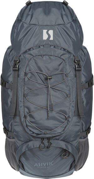 Asivik Hiker Rygs&aelig;k 60 ltr.