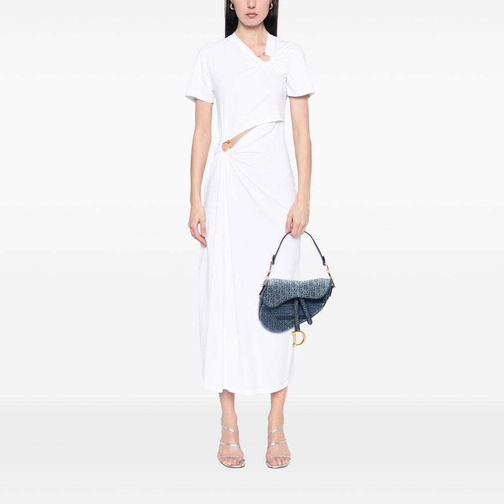Dior Saddle Bag