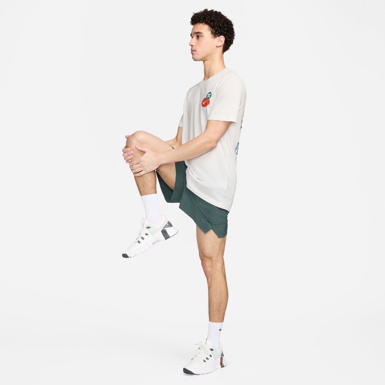 Dri-fit Fitness Tr&aelig;nings t-shirt