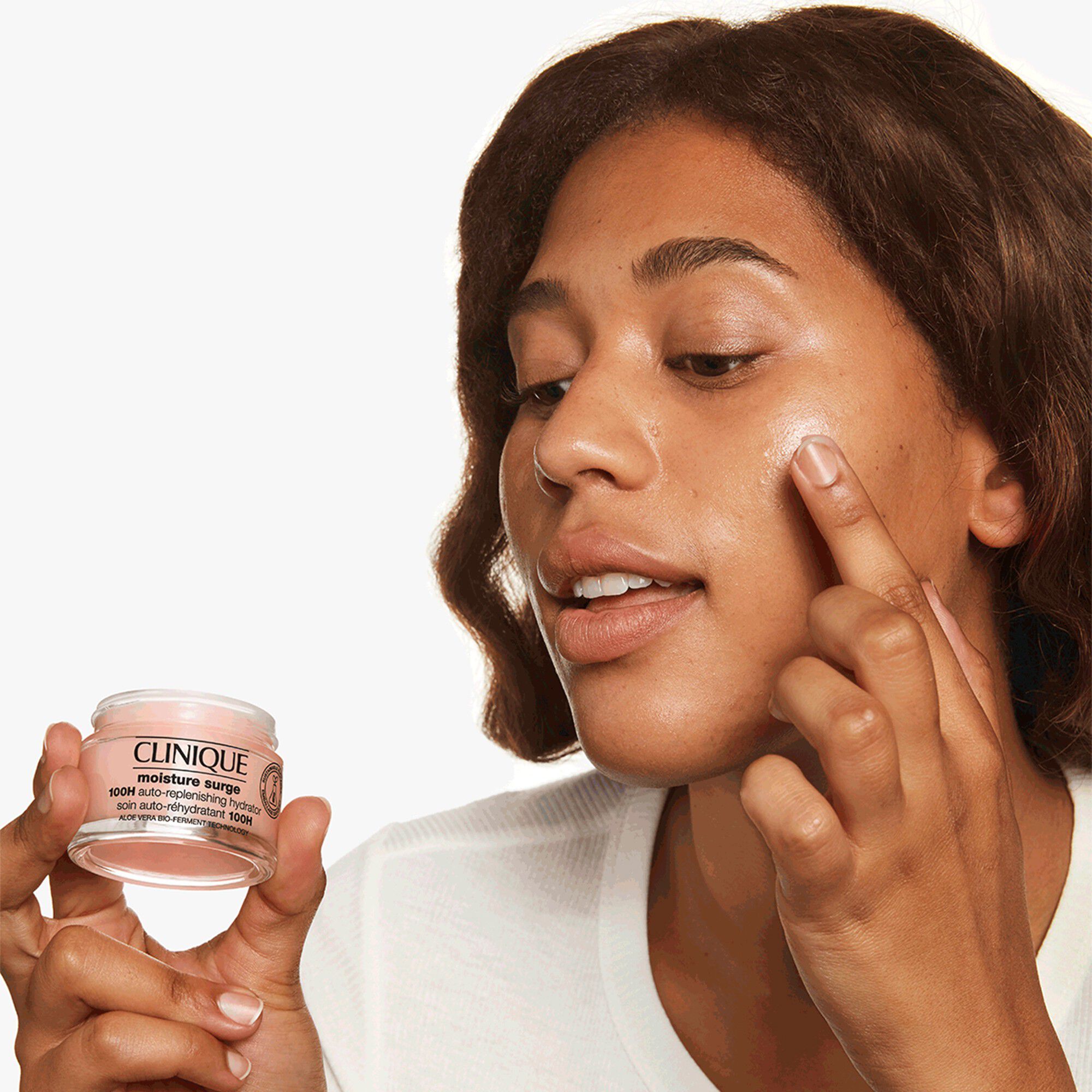 Moisture Surge 100-Hour Auto-Replenishing Moisturizing Face Cream