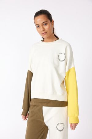 Celeste sweatshirt