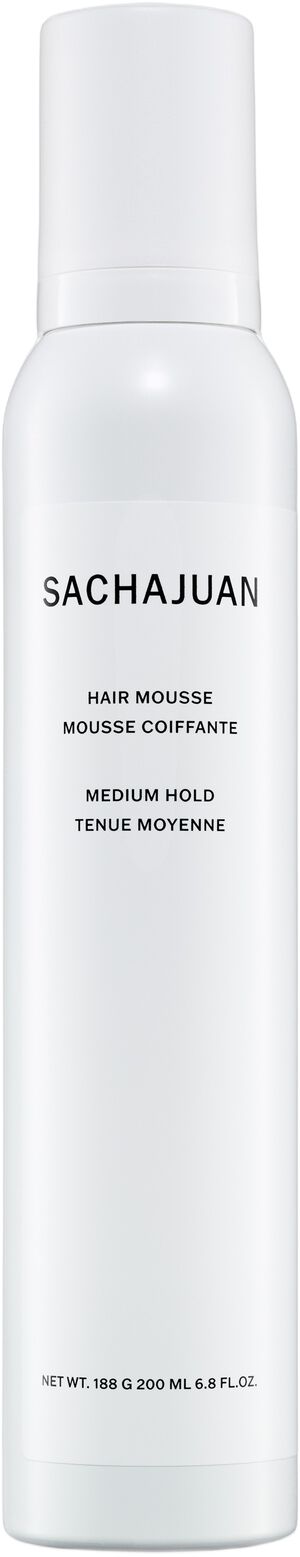 HAIR MOUSSE 200 ml