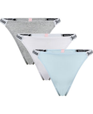 DEMI THONG 3 PACK
