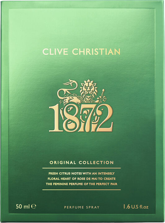 1873 The Feminine Perfume Of The Perfect Pair