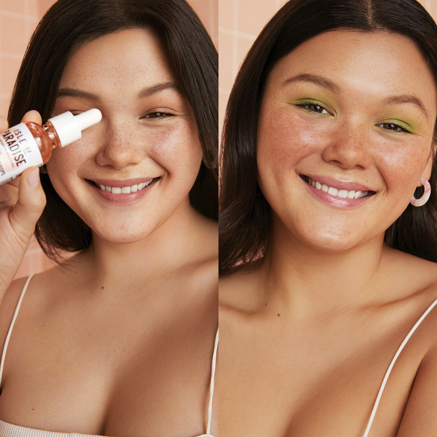 SELF TANNING DROPS PEACH 30ML