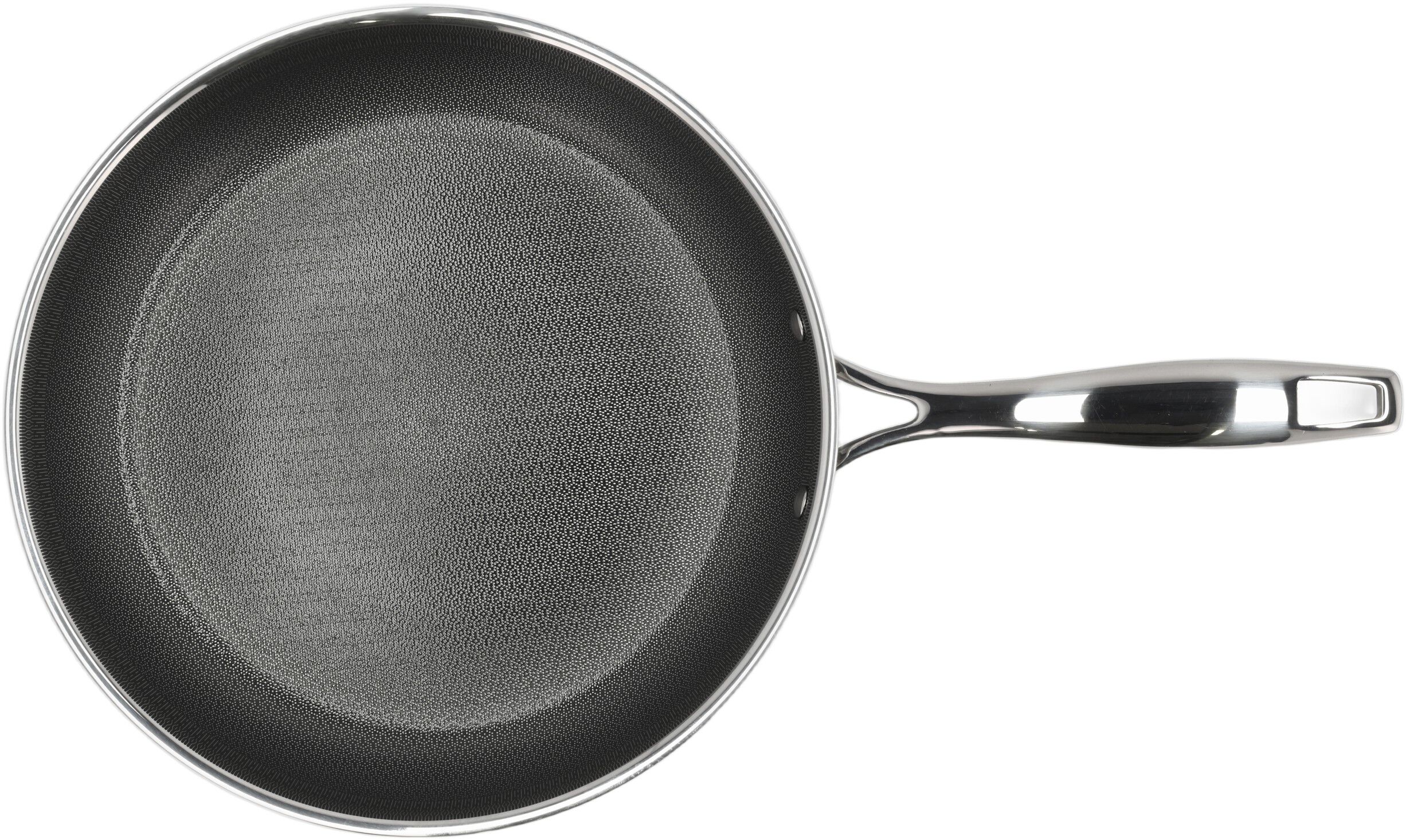 Stegepande Paillon Hybrid 28 cm Rustfrit st&aring;l