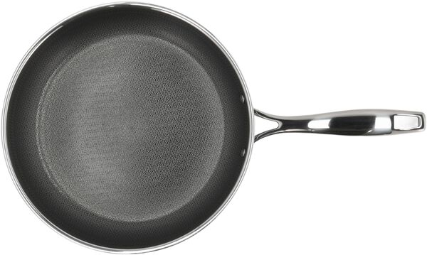 Stegepande Paillon Hybrid 28 cm Rustfrit stål