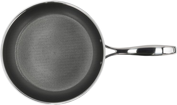 Stegepande Paillon Hybrid 28 cm Rustfrit stål