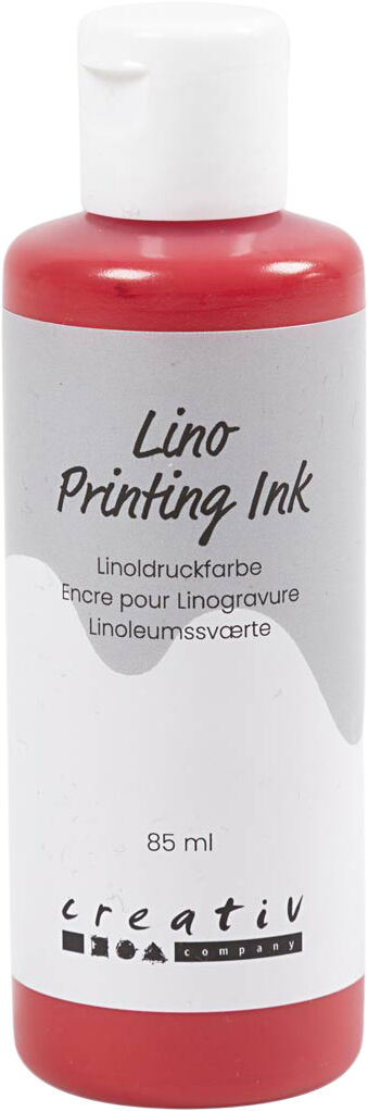 Linoleumssv&aelig;rte, 85 ml.