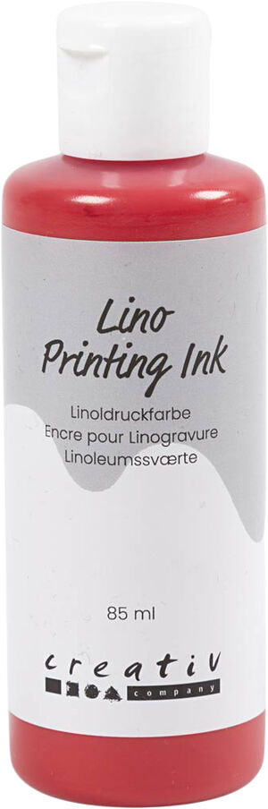 Linoleumssværte, 85 ml.