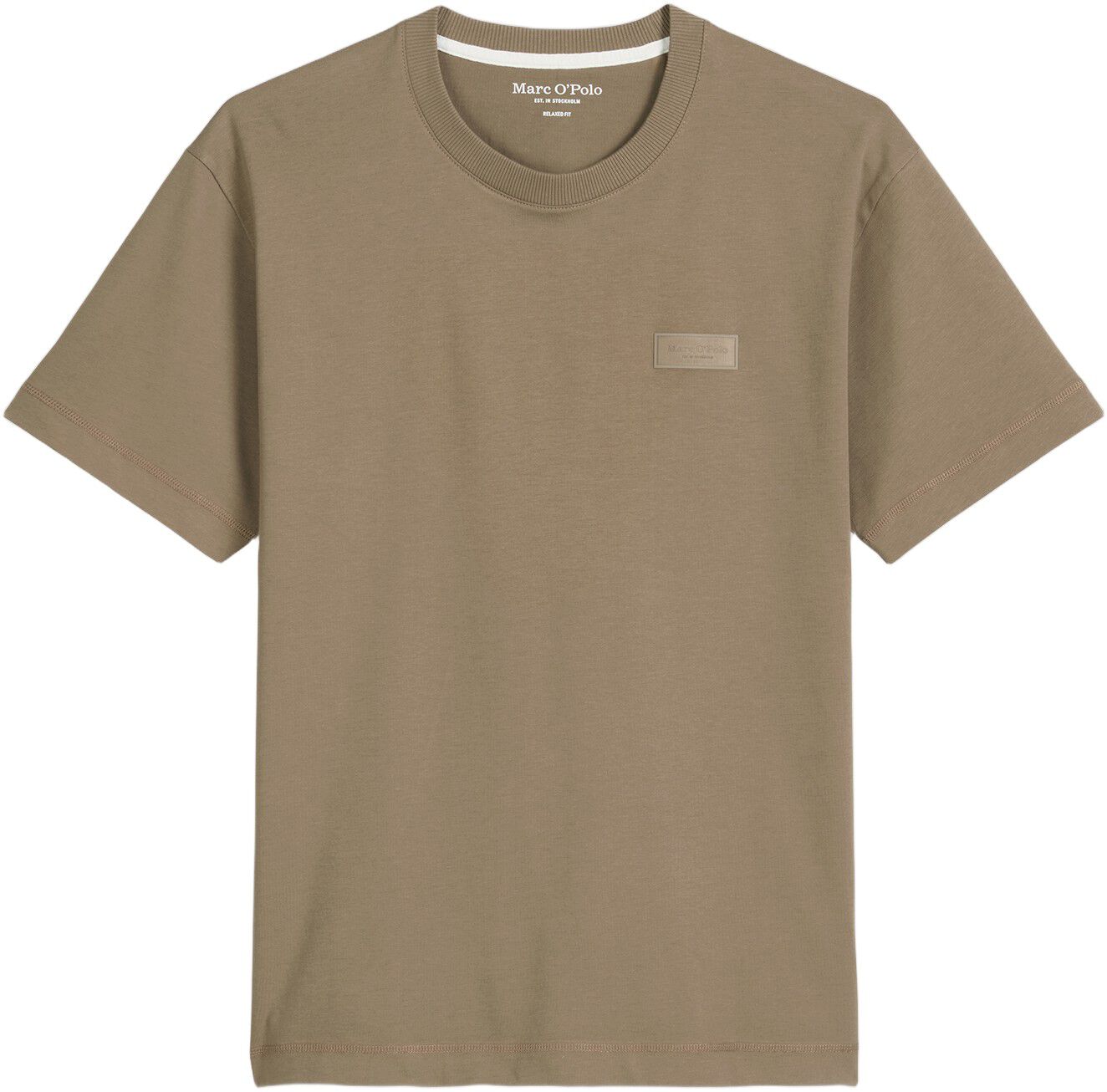 T-shirt, short sleeve, heavy soft j