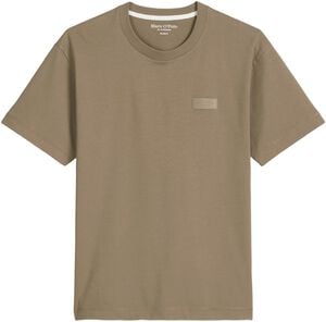 T-shirt, short sleeve, heavy soft j