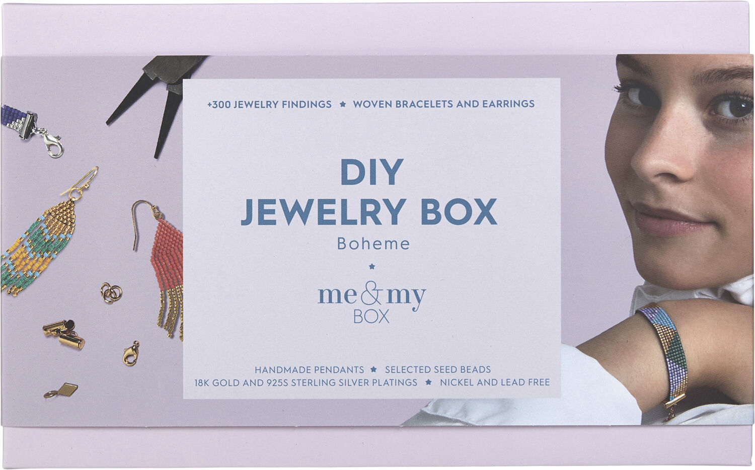 me&my BOX - Boheme box - box no 7