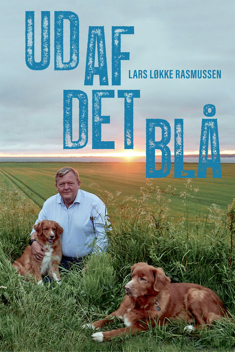 Ud af det blå