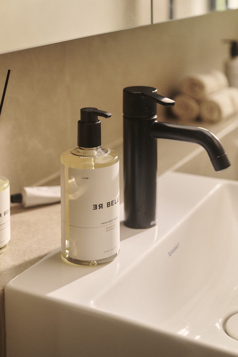 Hand & Body Wash Mandarin Rosemary 500 ml